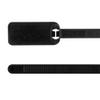 Skywalker 3 Cable Ties w/Write-on Label (Black / 100 Pack) view 2