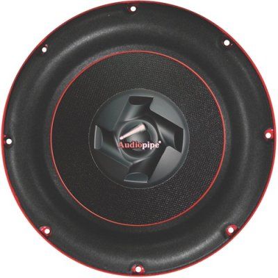 Audiopipe Txxbe15 15 2000w Car Audio Subwoofer Sub 2000 Watt Txx-be15