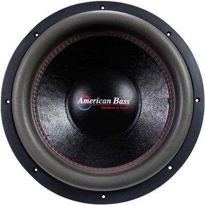 American Bass HD18D2 18 Cast Frame 320oz Magnet Woofer