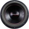 American Bass HD18D2 18 Cast Frame 320oz Magnet Woofer view 1