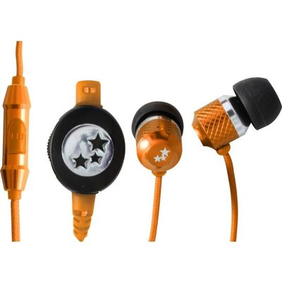 Able Planet Musicians Choice Sound Isolation Earphones (Metallic Orange)