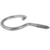 Skywalker 1-1/2" ID Bridle Wiring Rings to Secure Bundled Cable on Wood Surface (25 Pack) view 2