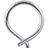 Skywalker 1-1/2" ID Bridle Wiring Rings to Secure Bundled Cable on Wood Surface (25 Pack) view 3