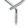 Skywalker 1-1/2" ID Bridle Wiring Rings to Secure Bundled Cable on Wood Surface (25 Pack) view 4