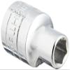 Wright Tool 30-07MM 3/8" Drive 6 Point Standard Metric Socket, 7mm view 1