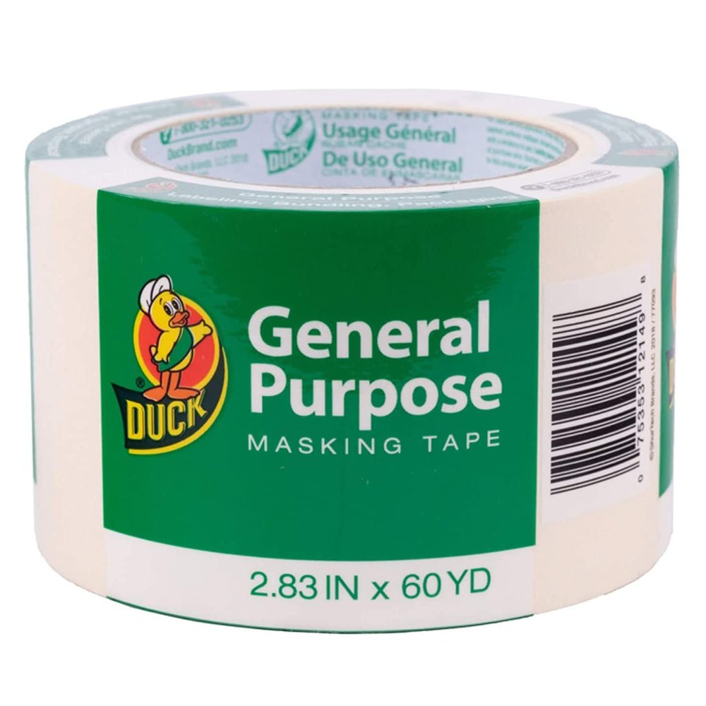Duck Tape MSK GP 2.83" X60.1YD MfrPartNo 240367