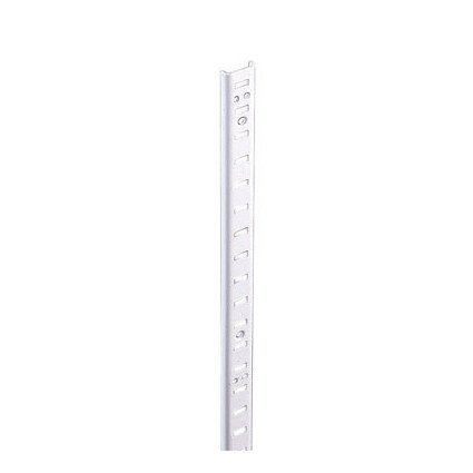 Knape & Vogt PK255 WH 48" 48" White Standards