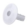 Skywalker Single Feed-Through Cable Bushings (White / 100 Pieces) view 1