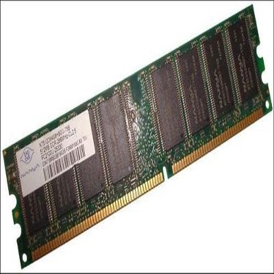 512MB Nanya NT512D64S8HB0G-75B Non-ECC PC2100U 266MHz 184-P DDR1 Desktop Memory