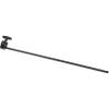 Kupo 40" Extension Grip Arm, Heavy Duty Support Arm with Baby Hex Pin and 2.5" Grip Head for Mini Boom, Light, Camera, and Accessory Positioning in Rigging Systems - Black (KG203612) view 1