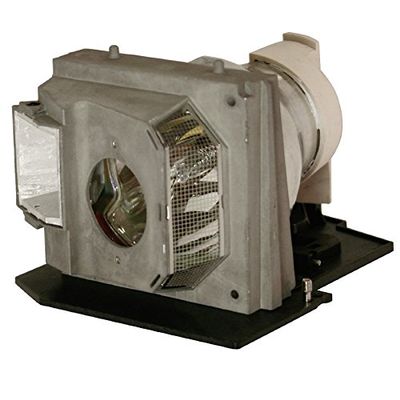 BulbAmerica Projector Lamp for Optoma TX-1080 - Housing Assembly with Original OEM Bulb