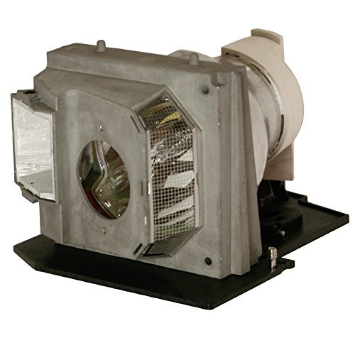 BulbAmerica Projector Lamp for Optoma TX-1080 - Housing Assembly with Original OEM Bulb