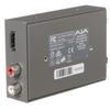 AJA Hi5-Fiber HD/SD-SDI Over Fiber to HDMI Video and Audio Converter view 2
