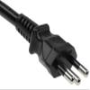 SF Cable, 10ft Brazil NBR14136 to C19, 1.5mm H05VV-F (16A 250V) view 3
