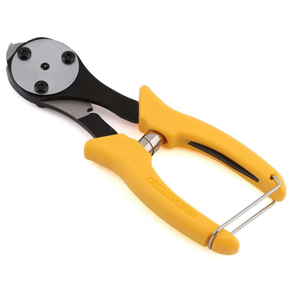 Jagwire Pro Cable Crimper & Cutter, Multi-Coloured