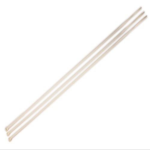 3M Heavy Duty Cable Tie CT48NT175-L, Natural/Nylon, 175 lbs., 0.335 in 47.90 in (Pack of 50)