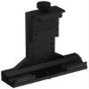 American Recorder PHO-3005 Machined Aluminum Adjustable Tablet Mount, Fits All Brands, Black view 1