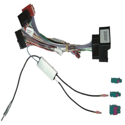 Kenwood Connection Cable Caw-Ckimvw1 - Suitable For Dnx-521Dab, Dnx-521Vbt, Dnx-9210Bt, Dnx5210Bt, Dnx7210Bt