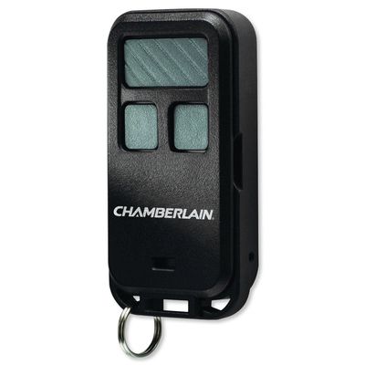 Chamberlain Garage Keychain Remote (Catalog Category: Installation Equipment / Miscellaneous Installation Accessories)