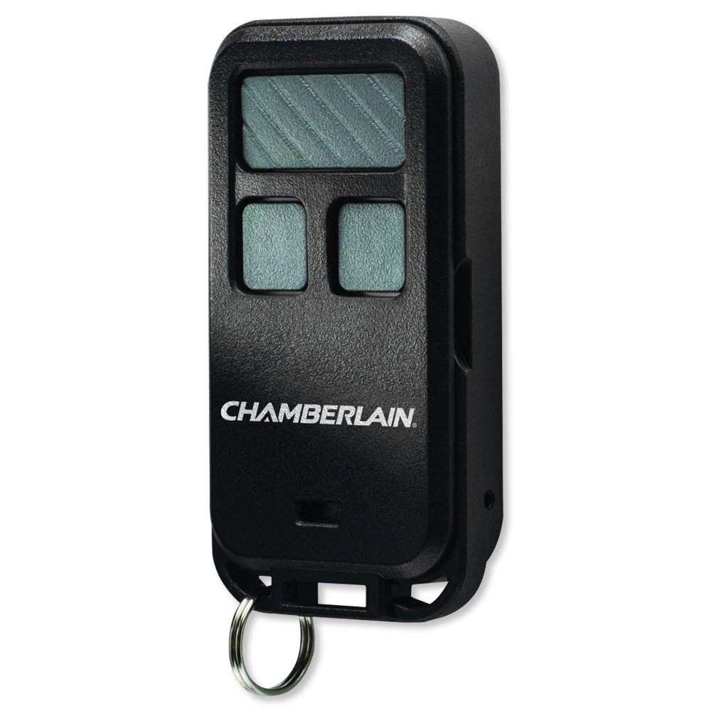Chamberlain Garage Keychain Remote (Catalog Category: Installation Equipment / Miscellaneous Installation Accessories)
