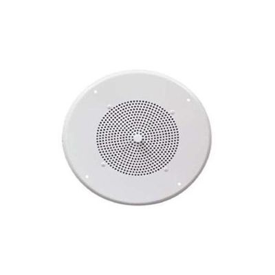 8" Speaker Grille w/ Volume Control (Catalog Category: Installation Equipment / Speco Accessories)