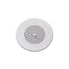 8" Speaker Grille w/ Volume Control (Catalog Category: Installation Equipment / Speco Accessories) view 1