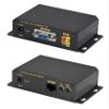SPT 15-UV101 Active VGA RS232 Over CAT5E/CAT6 Extender Kit (Black) view 1