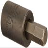 Wright Tool 32B-10MM 3/8" Drive Metric Impact Hex Bit Socket, 10mm view 1