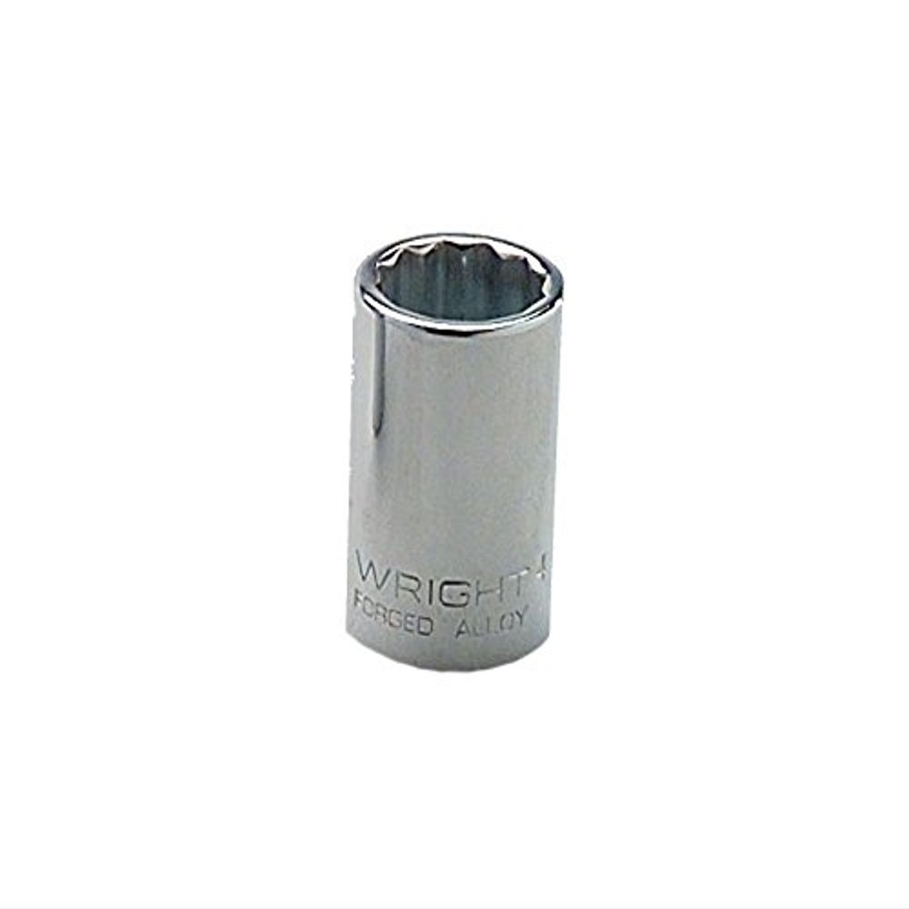 1/2" Drive 12 Point Standard Socket - 28mm