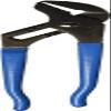 Tongue & Groove Straight Jaw Plier (CHANNELLOCK #430) - 10" view 1