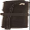 Denim Tool Roll - 20-1/2" x 10" - 9 pockets view 2