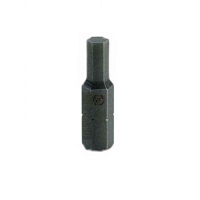 1/2" Drive Standard Impact Hex Bit Replacement - 6mm