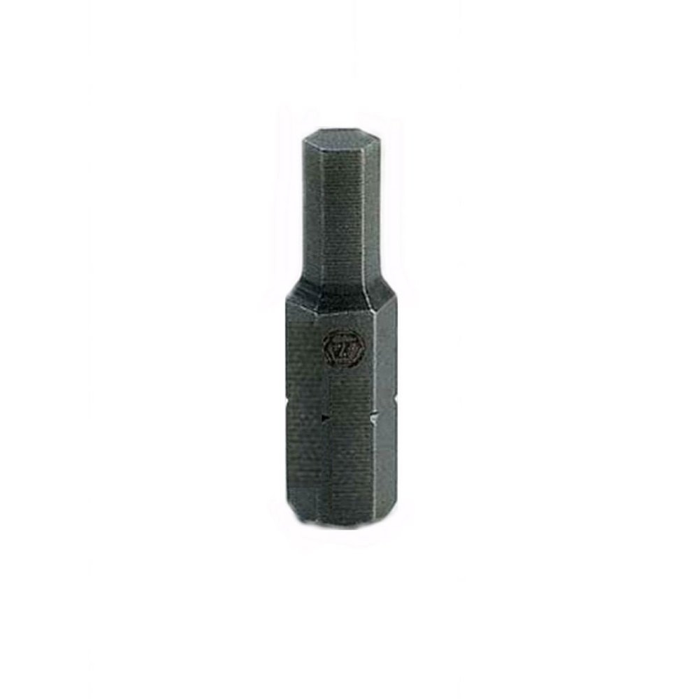 1/2" Drive Standard Impact Hex Bit Replacement - 6mm