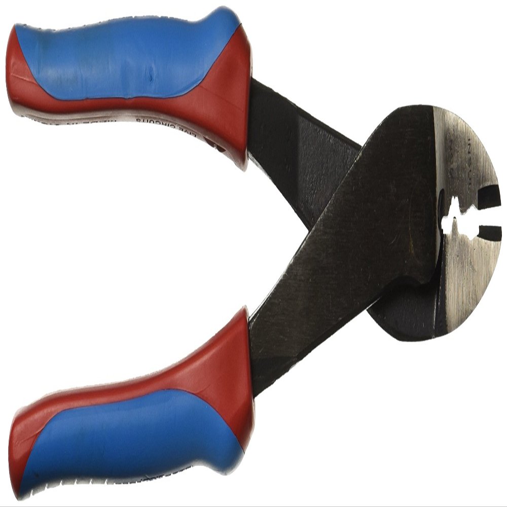 Crimping Code Blue Plier (CHANNELLOCK #909CB) - 9-1/2"