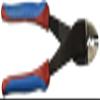 Crimping Code Blue Plier (CHANNELLOCK #909CB) - 9-1/2" view 1