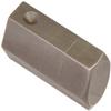 1/2" Drive Standard Impact Hex Bit Replacement - 17mm view 1