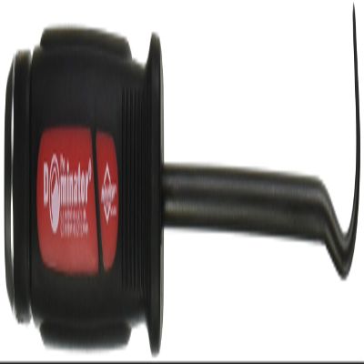 Dominator Curved Hook (Mayhew #42002MAY) - 1/4" x 10"