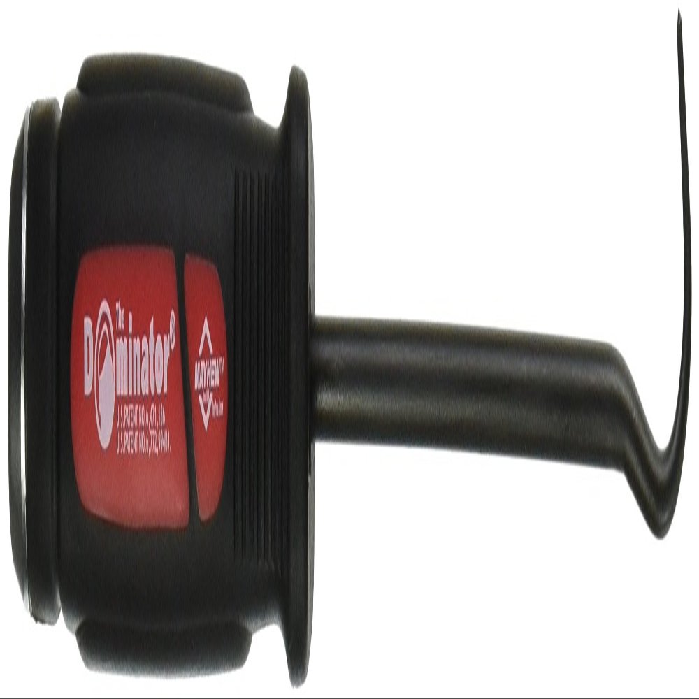 Dominator Curved Hook (Mayhew #42002MAY) - 1/4" x 10"