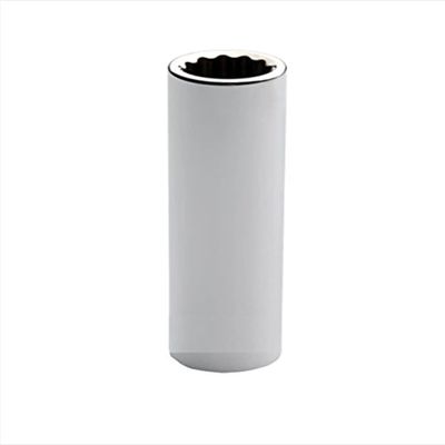 Cougar Pro E3622 3/8" Drive 12 Point Deep Socket, 11/16"