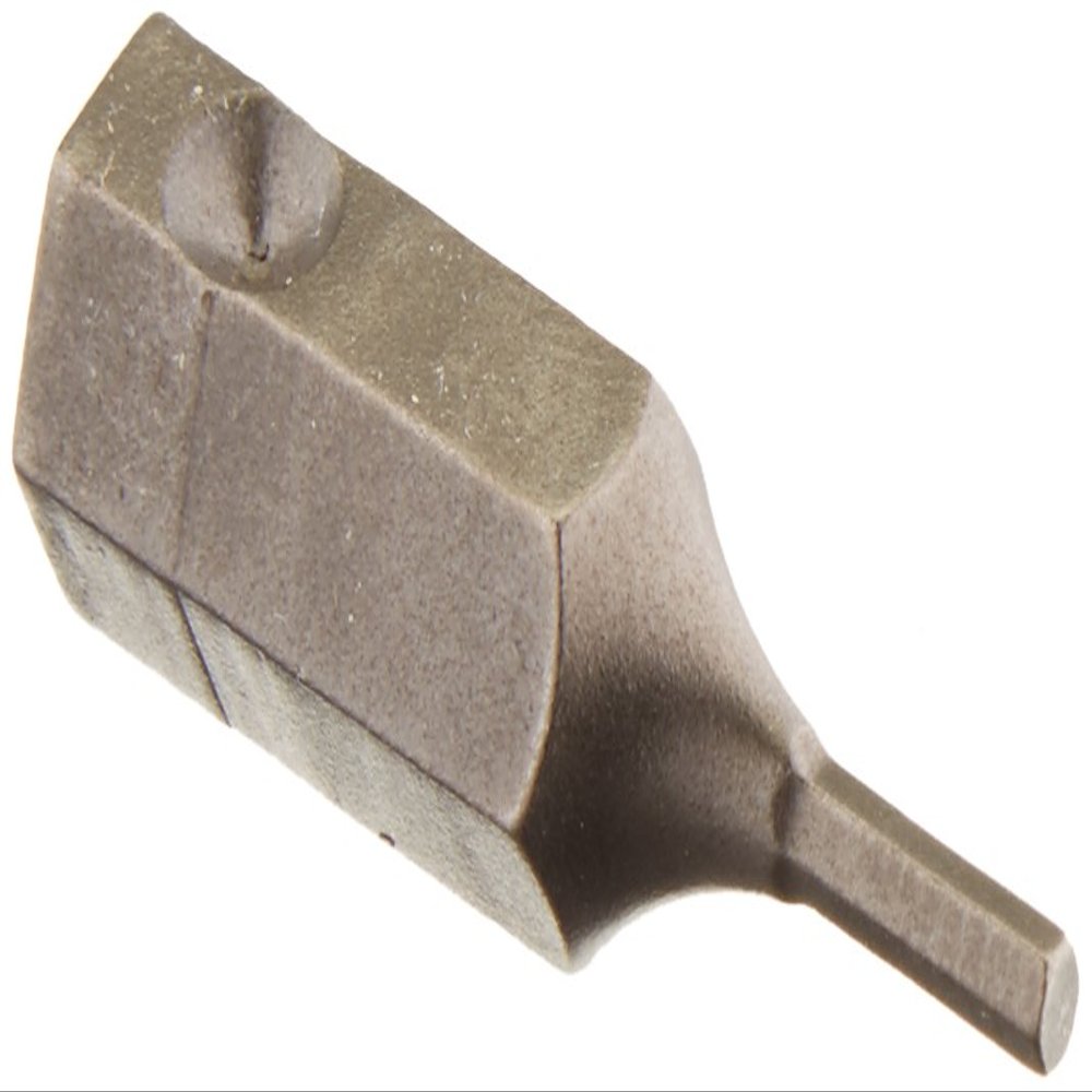 3/8" Drive Standard Impact Hex Bit Replacement 2.5mm