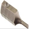3/8" Drive Standard Impact Hex Bit Replacement 2.5mm view 1