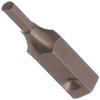 3/8" Drive Standard Impact Hex Bit Replacement - 3mm view 1