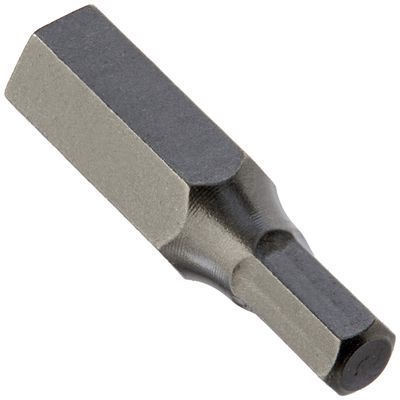 3/8" Drive Standard Impact Hex Bit Replacement - 5mm