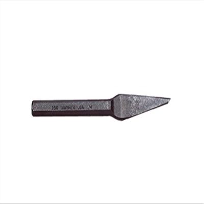Half Round Nose Chisel (Mayhew #10503) - 5/16" x 6-1/4"