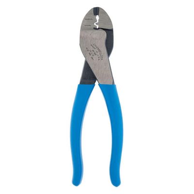 Crimping Plier (CHANNELLOCK #909) - 9-1/2"