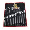 Cougar Pro M958 Metric Full Polish Combination Wrench Set, 7mm - to 24mm (18-Piece) view 1