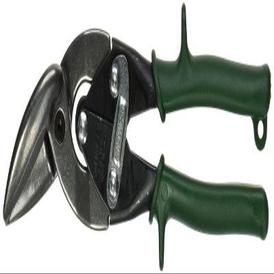 Aviation Right Cutting Offset Snips Midwest #MWT-6510R 975"