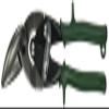 Aviation Right Cutting Offset Snips Midwest #MWT-6510R 975" view 1