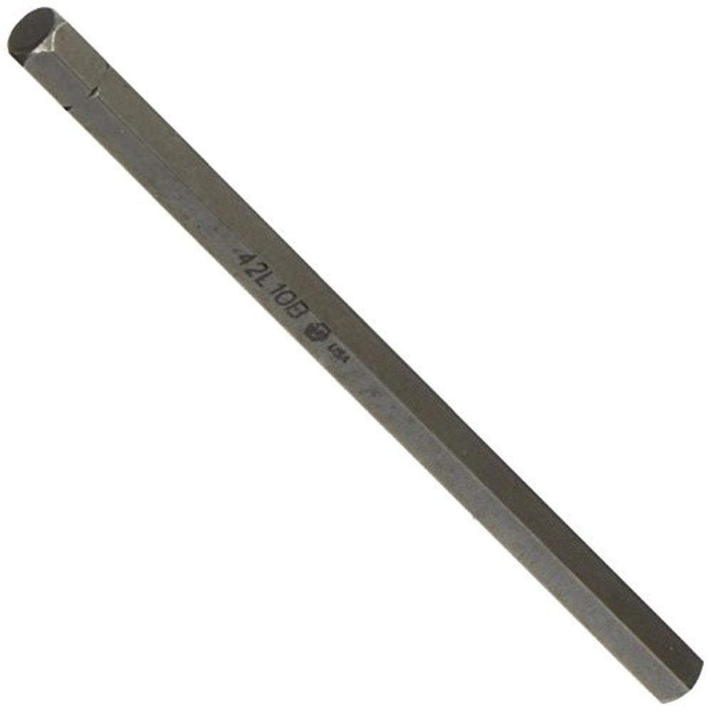 1/2" Drive Long Length Hex Bit Replacement - 5/16"