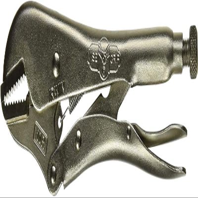 Locking Straight Jaw Plier (VICE-GRIP #10R) - 10"
